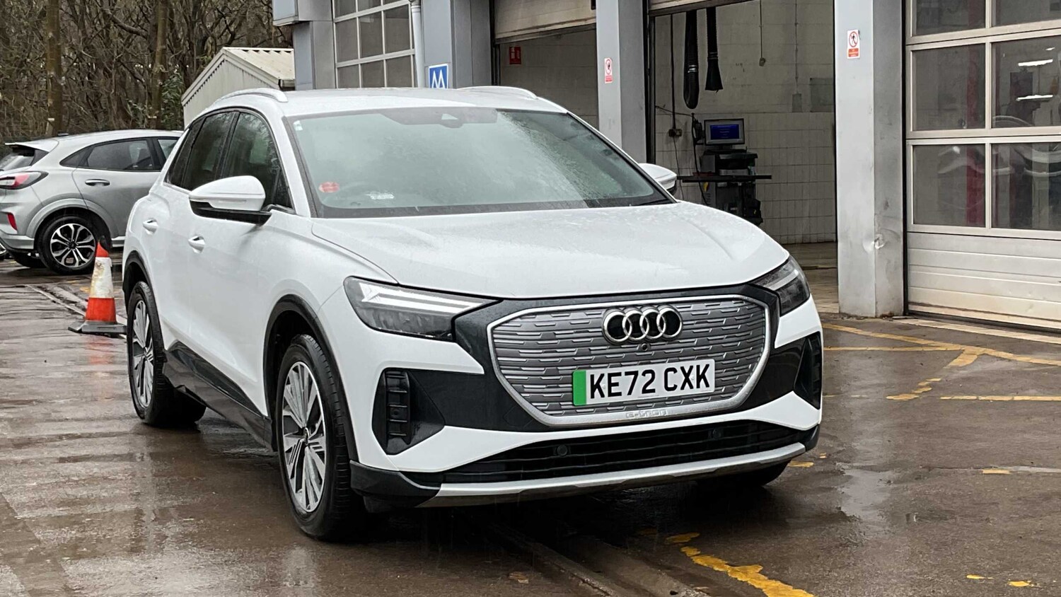 Used Audi Q4 e-tron for sale - 77858969: Photo 35