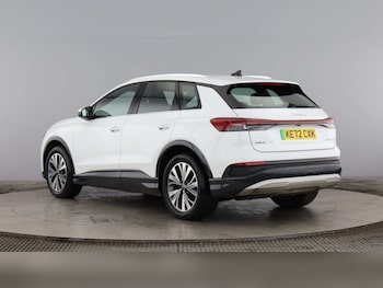 Used Audi Q4 e-tron 2023 for sale - 77858969: Photo