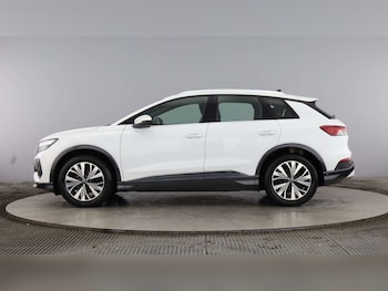 Used Audi Q4 e-tron 2023 for sale - 77858969: Photo