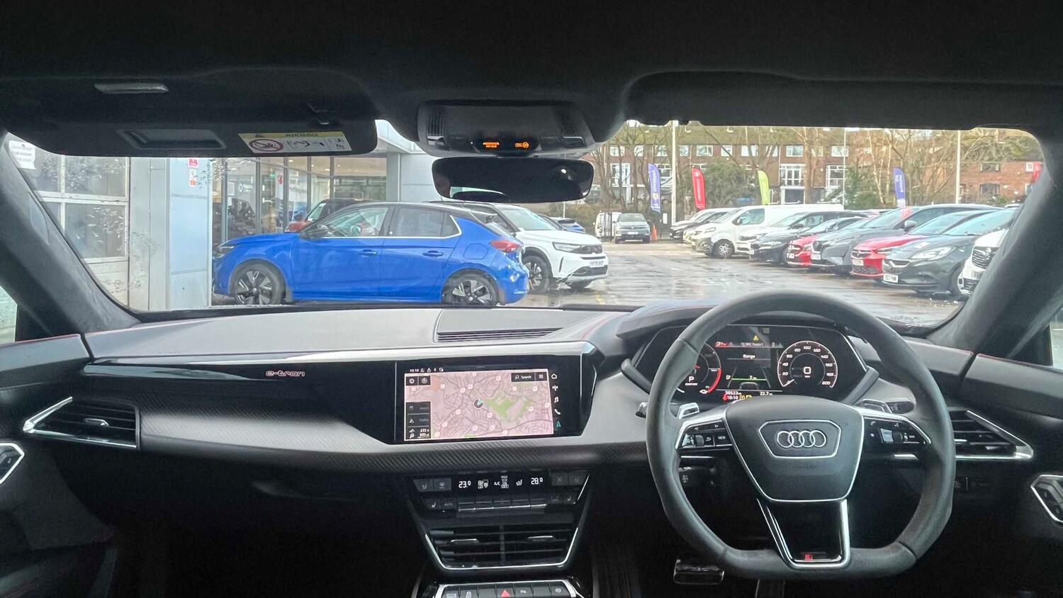 Used Audi RS e-tron GT 2021 for sale - 77861819: Photo 10