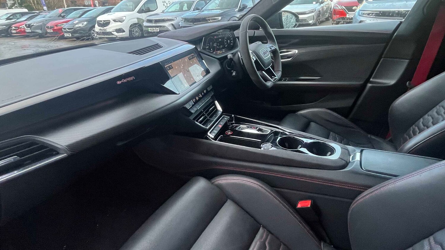 Used Audi RS e-tron GT 2021 for sale - 77861819: Photo 12