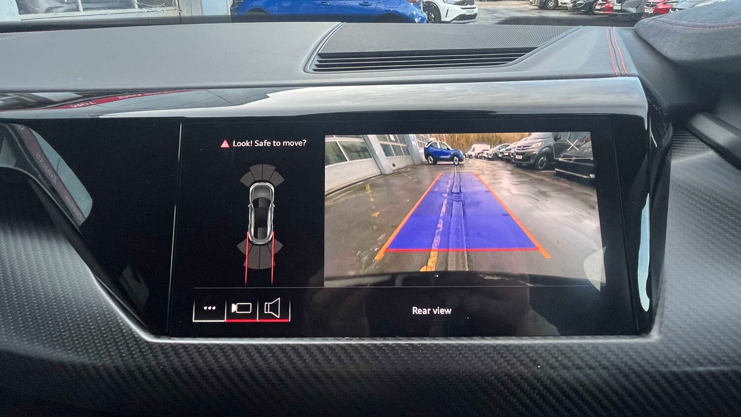 Used Audi RS e-tron GT 2021 for sale - 77861819: Photo 15