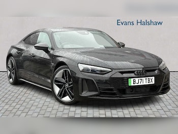 Used Audi RS e-tron GT 2021 for sale - 77861819: Photo