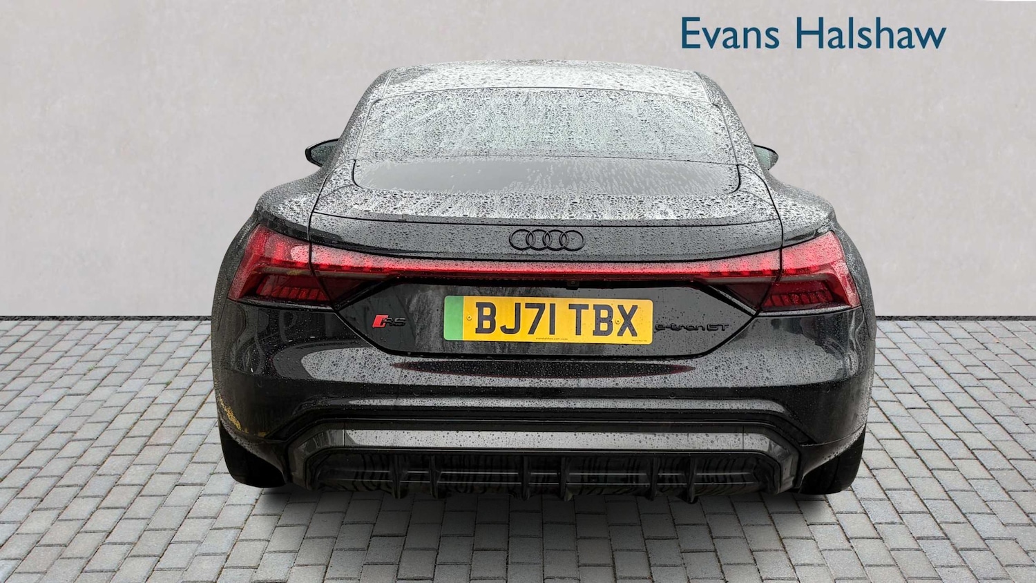 Used Audi RS e-tron GT 2021 for sale - 77861819: Photo 2