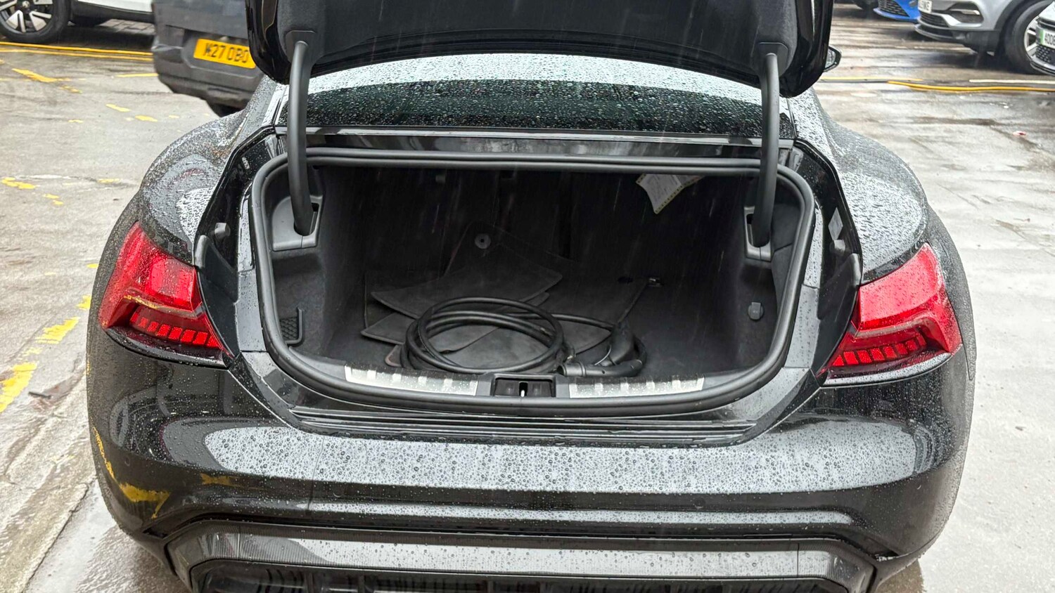 Used Audi RS e-tron GT 2021 for sale - 77861819: Photo 26