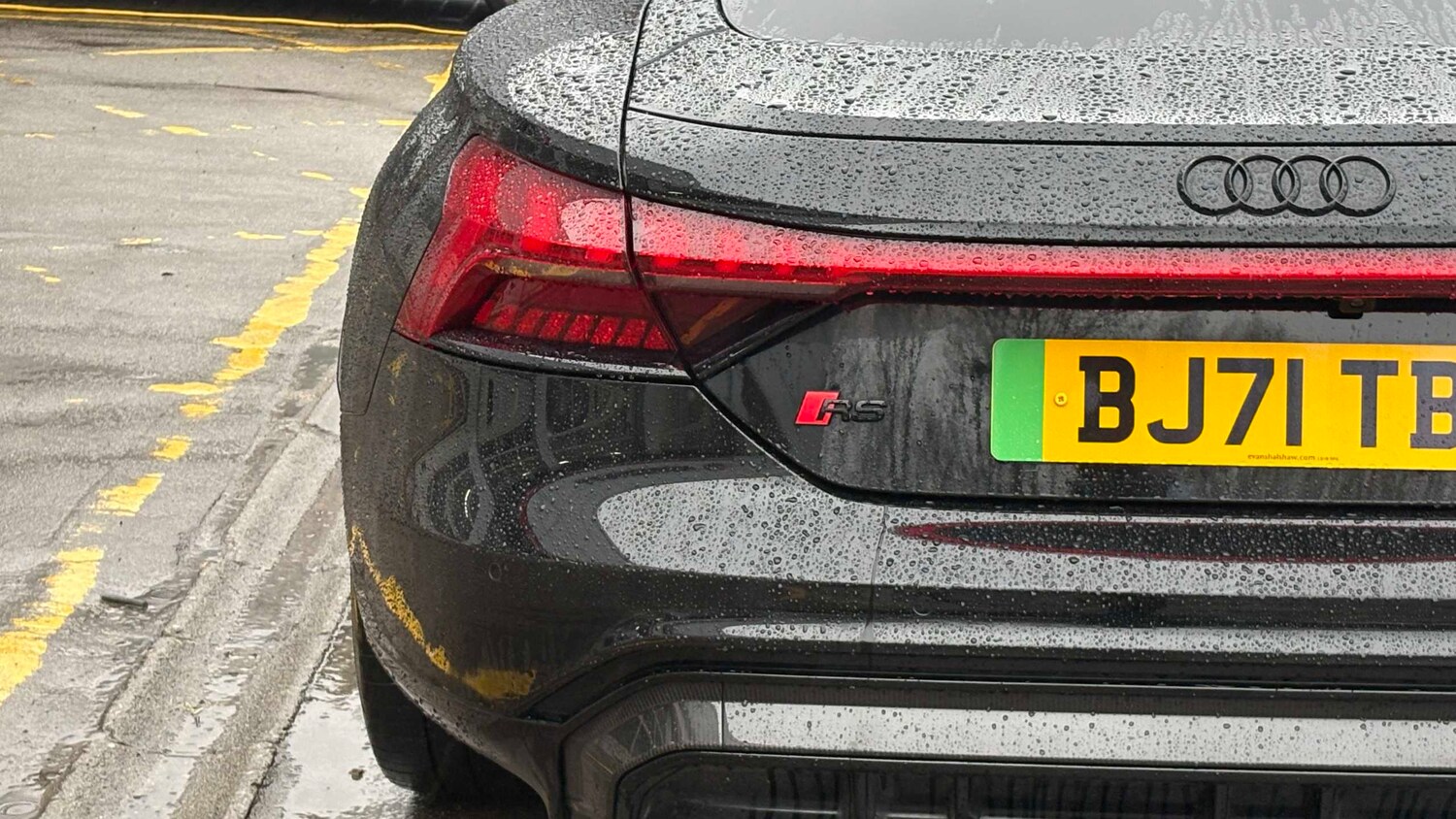 Used Audi RS e-tron GT 2021 for sale - 77861819: Photo 27