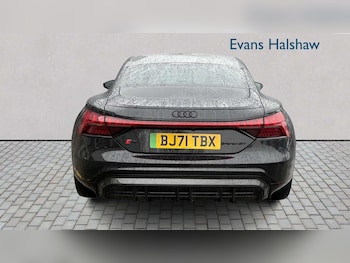 Used Audi RS e-tron GT 2021 for sale - 77861819: Photo