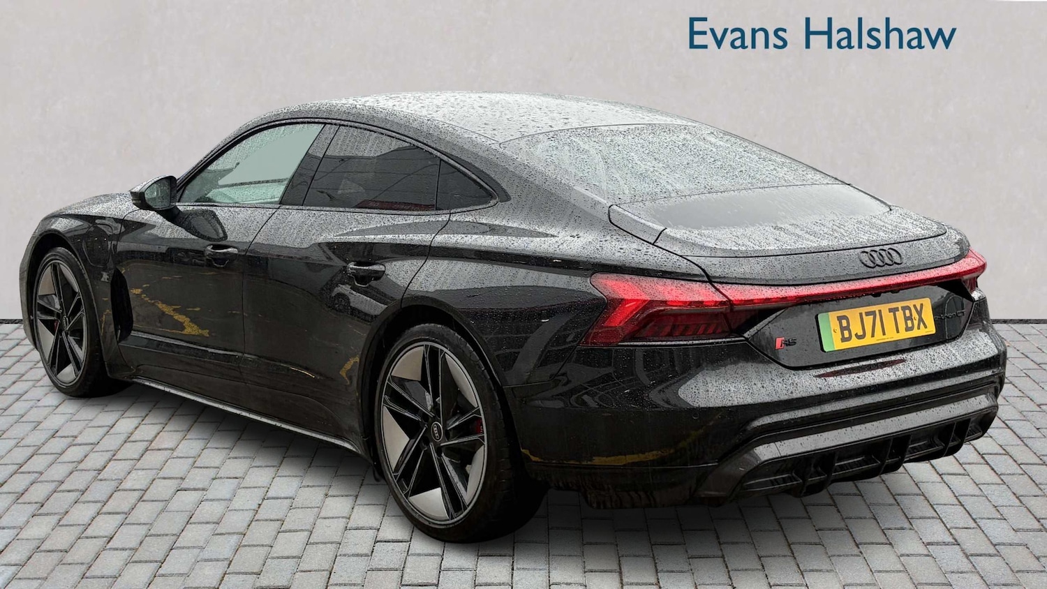 Used Audi RS e-tron GT 2021 for sale - 77861819: Photo 3