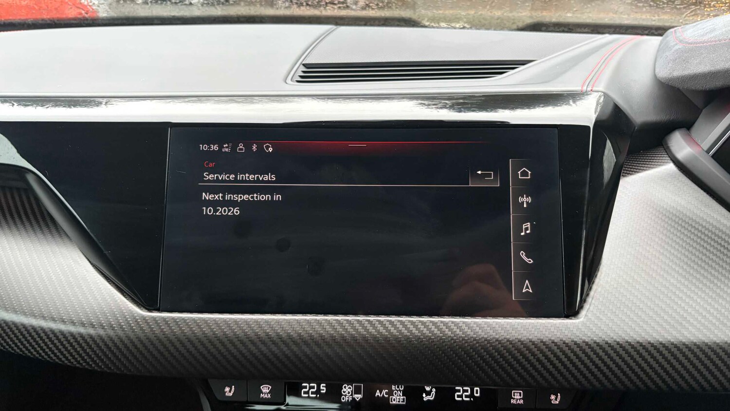 Used Audi RS e-tron GT 2021 for sale - 77861819: Photo 32