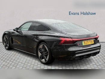 Used Audi RS e-tron GT 2021 for sale - 77861819: Photo