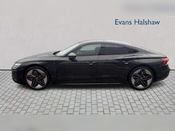 Used Audi RS e-tron GT 2021 for sale - 77861819: Photo