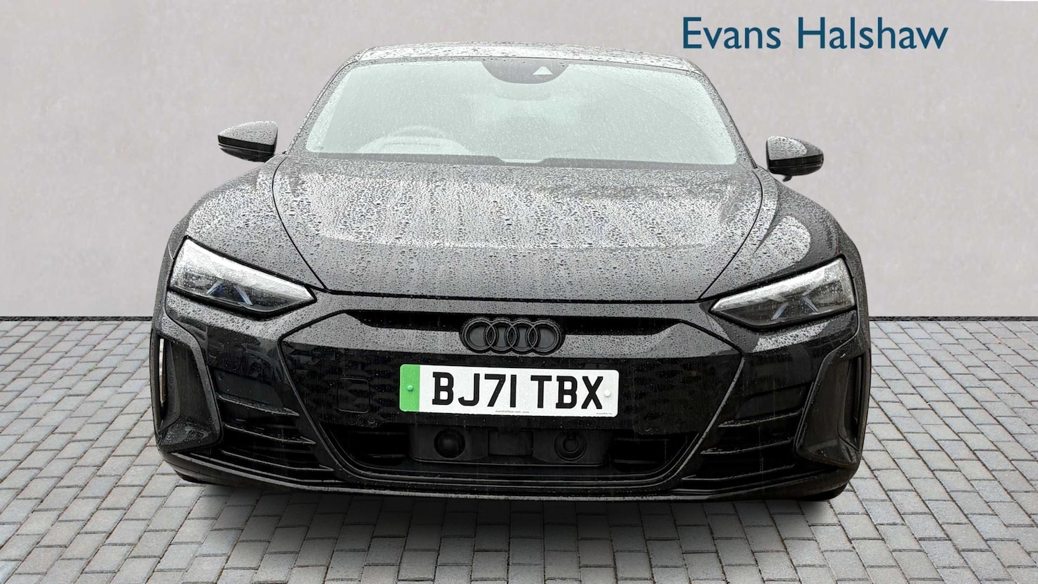 Used Audi RS e-tron GT 2021 for sale - 77861819: Photo 5