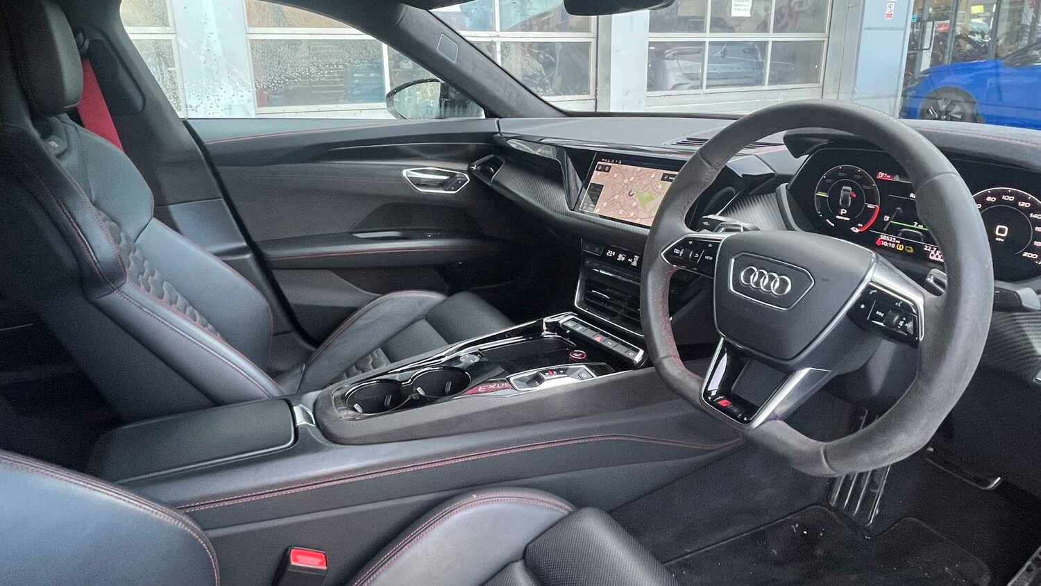 Used Audi RS e-tron GT 2021 for sale - 77861819: Photo 8