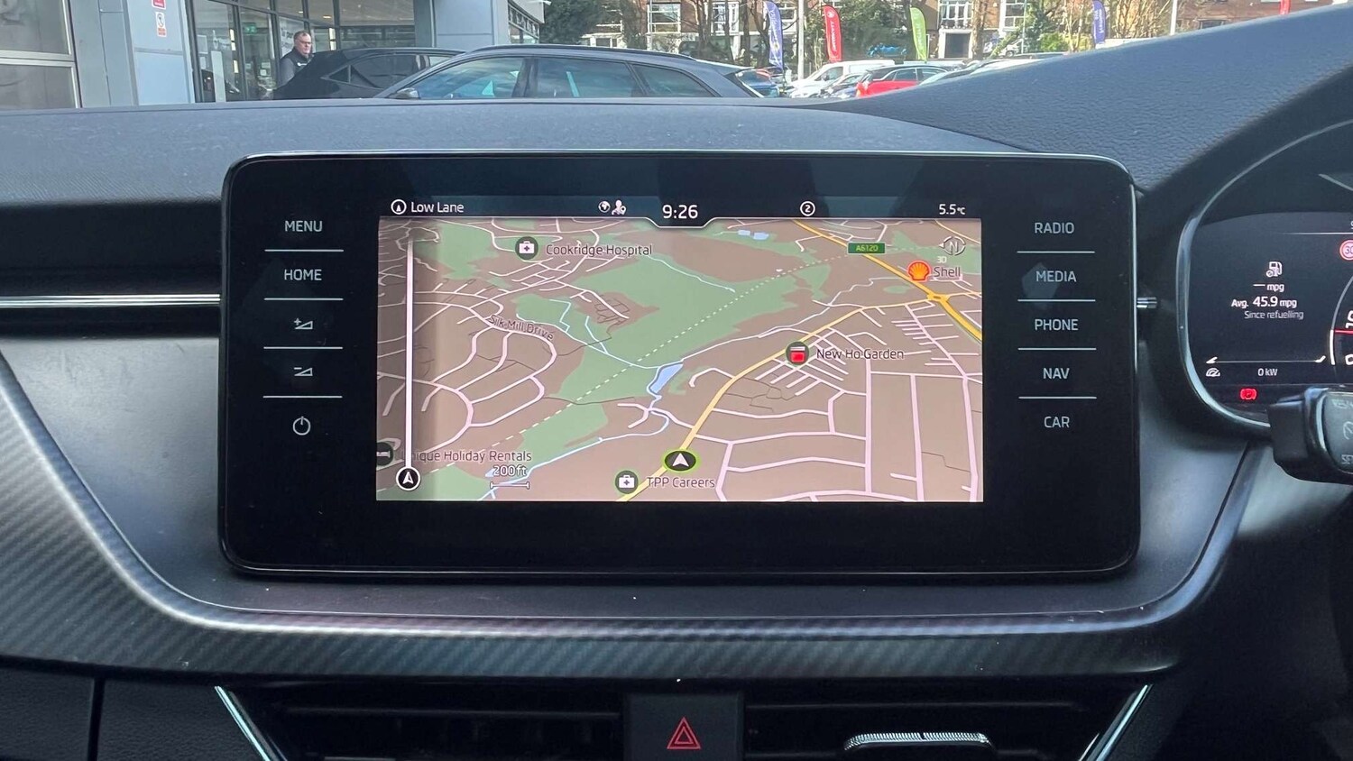 Used Skoda Scala 2021 for sale - 78024157: Photo 11