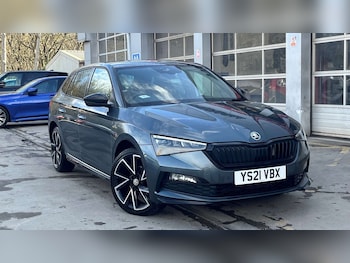 Used Skoda Scala 2021 for sale - 78024157: Photo