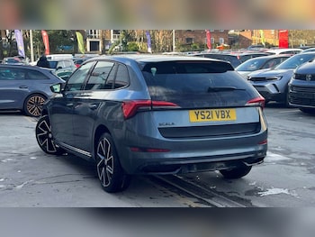 Used Skoda Scala 2021 for sale - 78024157: Photo