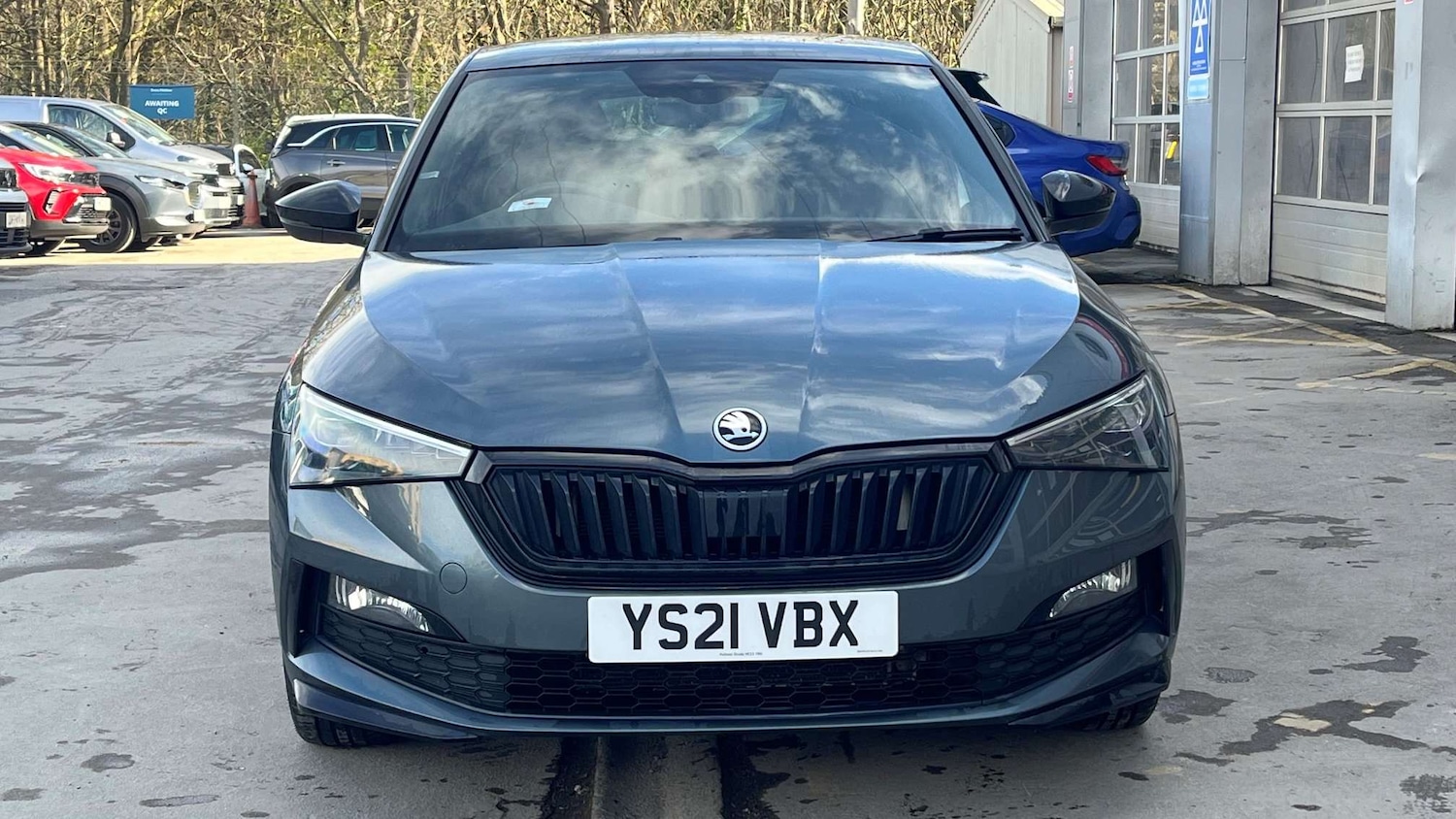 Used Skoda Scala 2021 for sale - 78024157: Photo 4