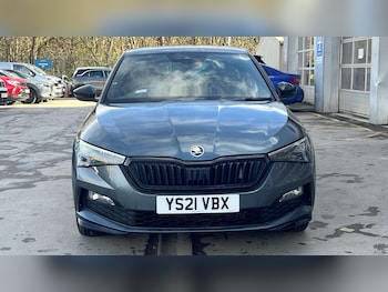 Used Skoda Scala 2021 for sale - 78024157: Photo