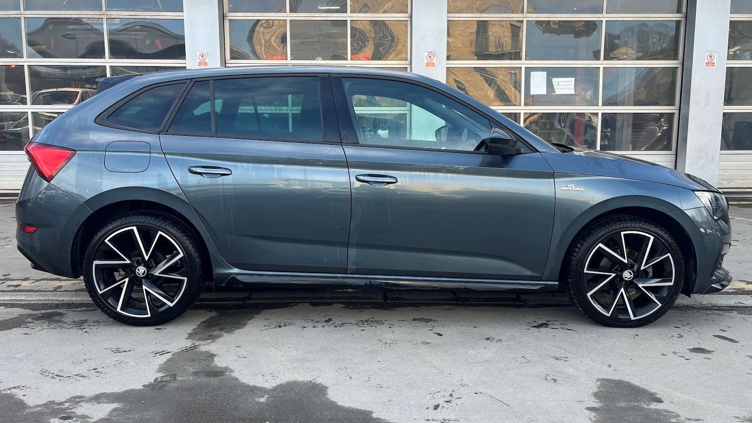 Used Skoda Scala 2021 for sale - 78024157: Photo 5