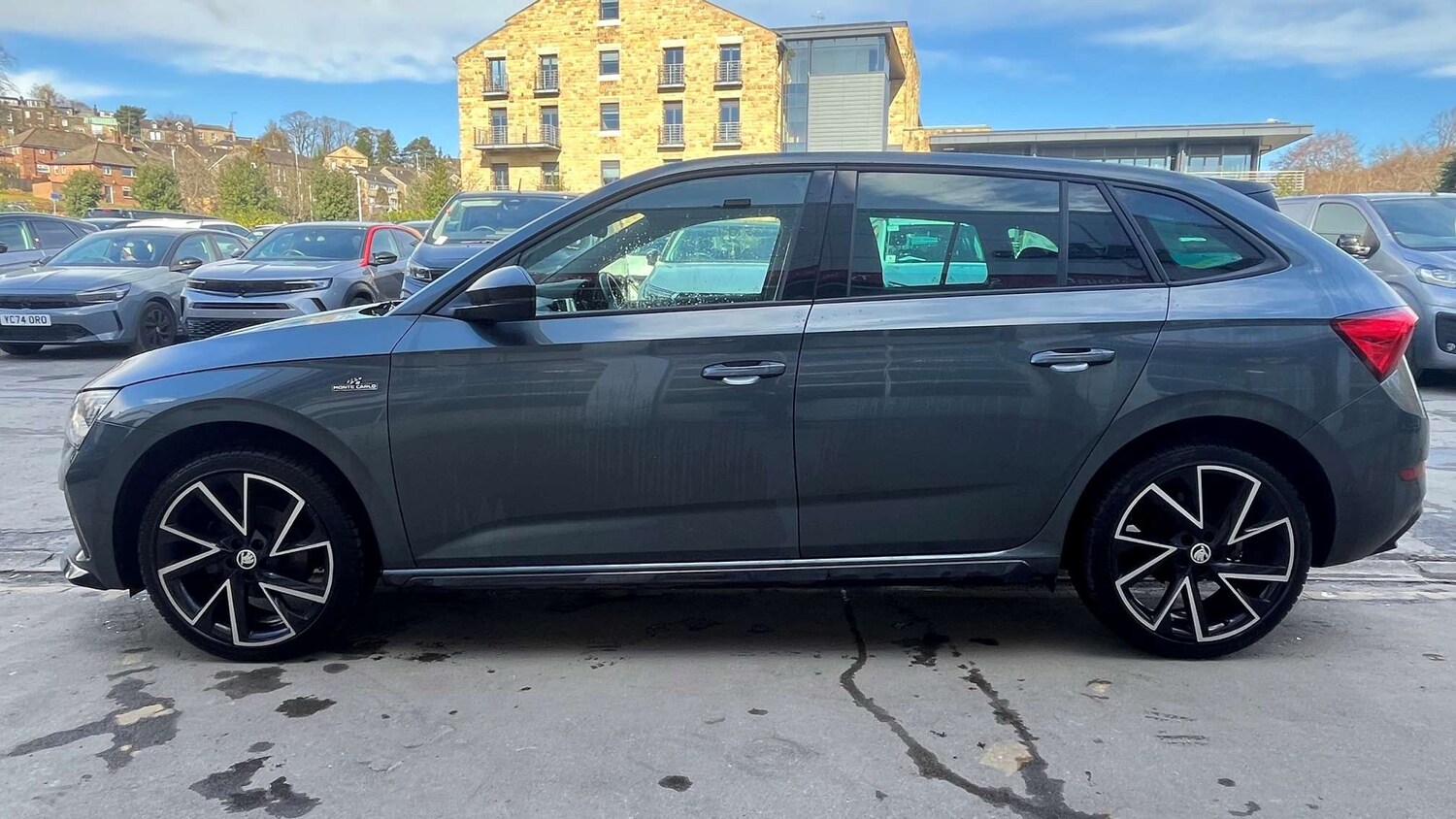 Used Skoda Scala 2021 for sale - 78024157: Photo 7