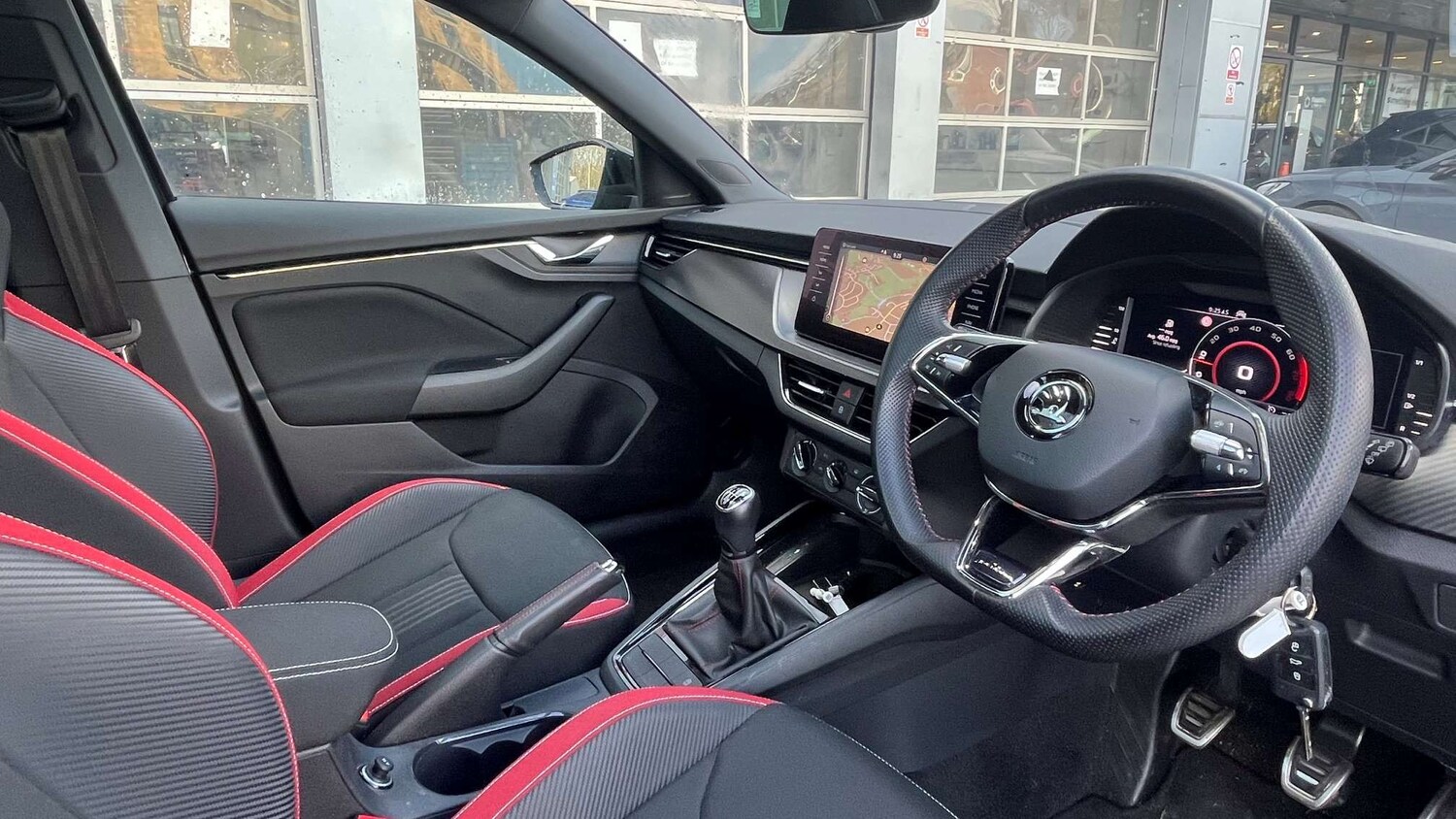 Used Skoda Scala 2021 for sale - 78024157: Photo 8