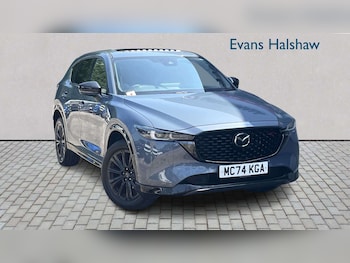 Used Mazda CX-5 2025 for sale - 78991279: Photo