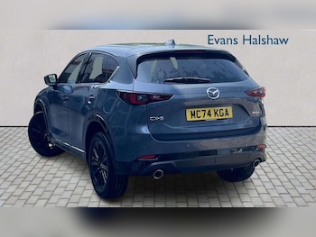 Used Mazda CX-5 2025 for sale - 78991279: Photo