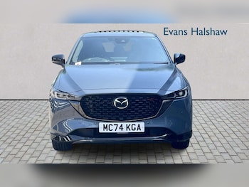 Used Mazda CX-5 2025 for sale - 78991279: Photo