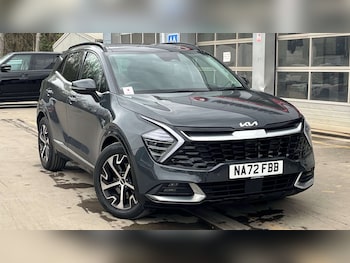 Kia Sportage feature image