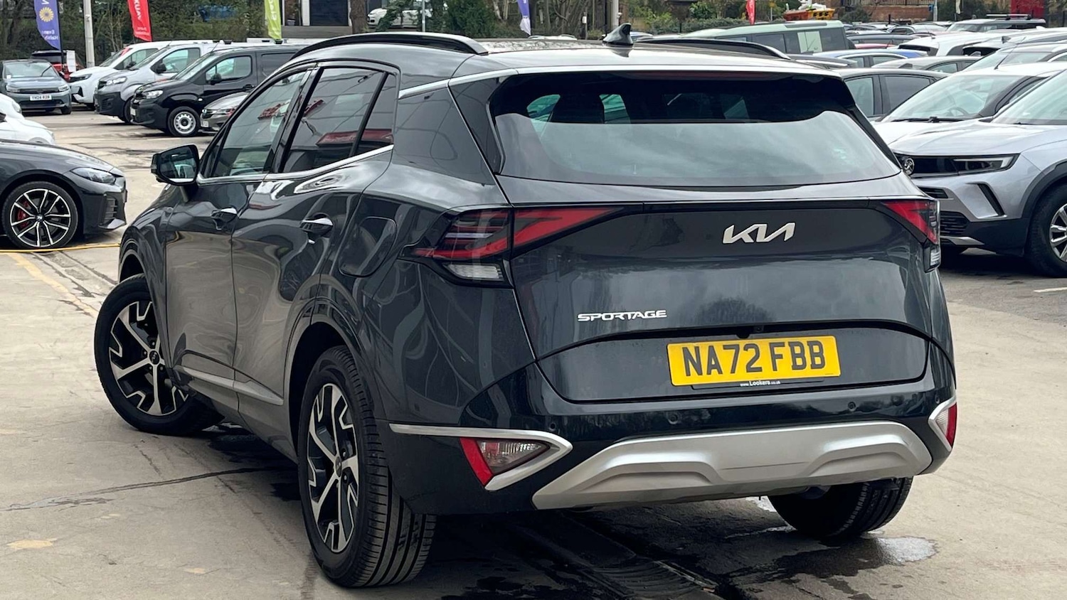 Used Kia Sportage 2022 for sale - 78104433: Photo 3