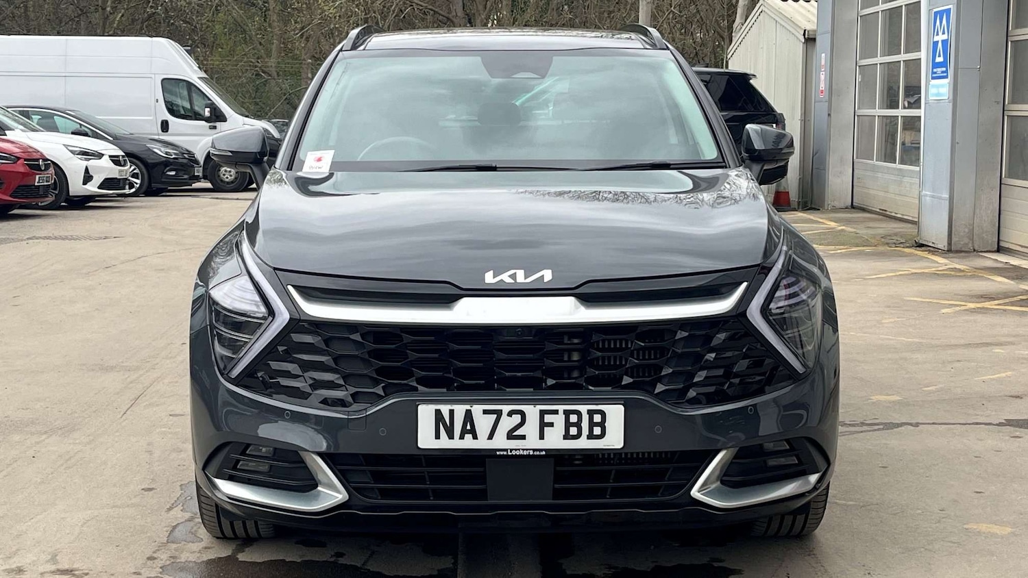 Used Kia Sportage 2022 for sale - 78104433: Photo 4