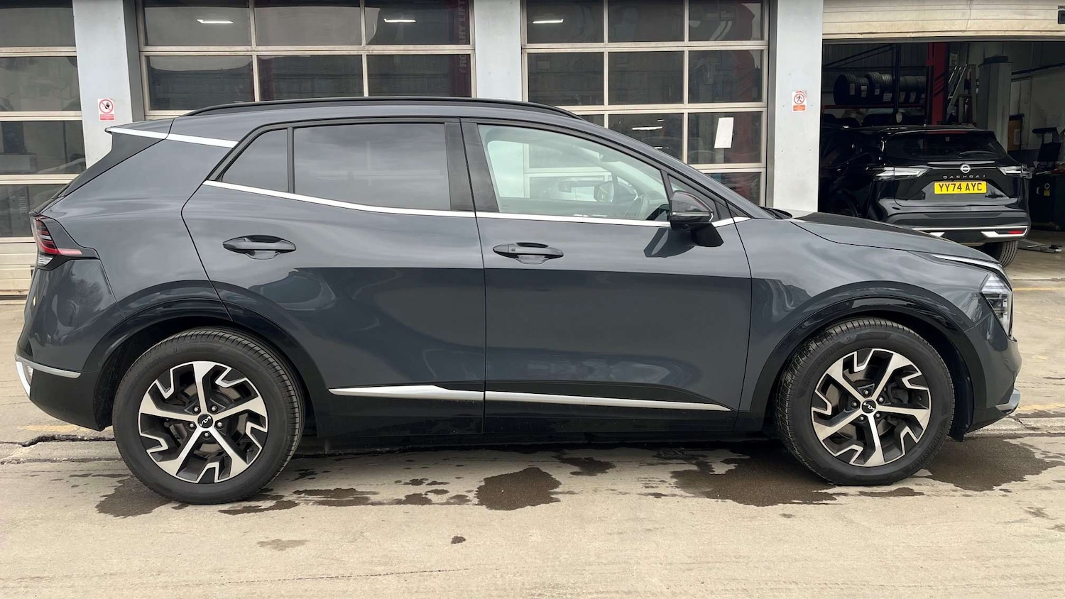 Used Kia Sportage 2022 for sale - 78104433: Photo 5