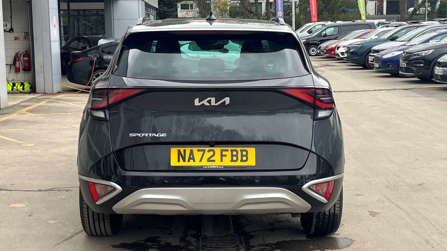 Used Kia Sportage 2022 for sale - 78104433: Photo 6