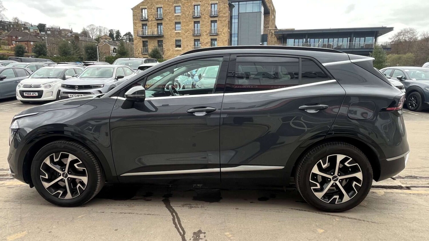 Used Kia Sportage 2022 for sale - 78104433: Photo 7