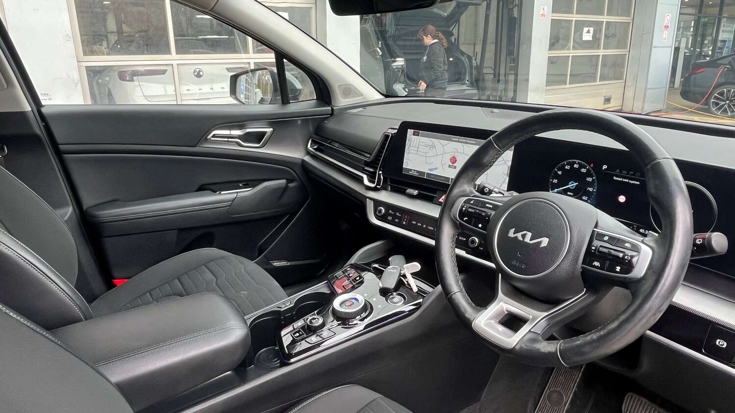 Used Kia Sportage 2022 for sale - 78104433: Photo 8