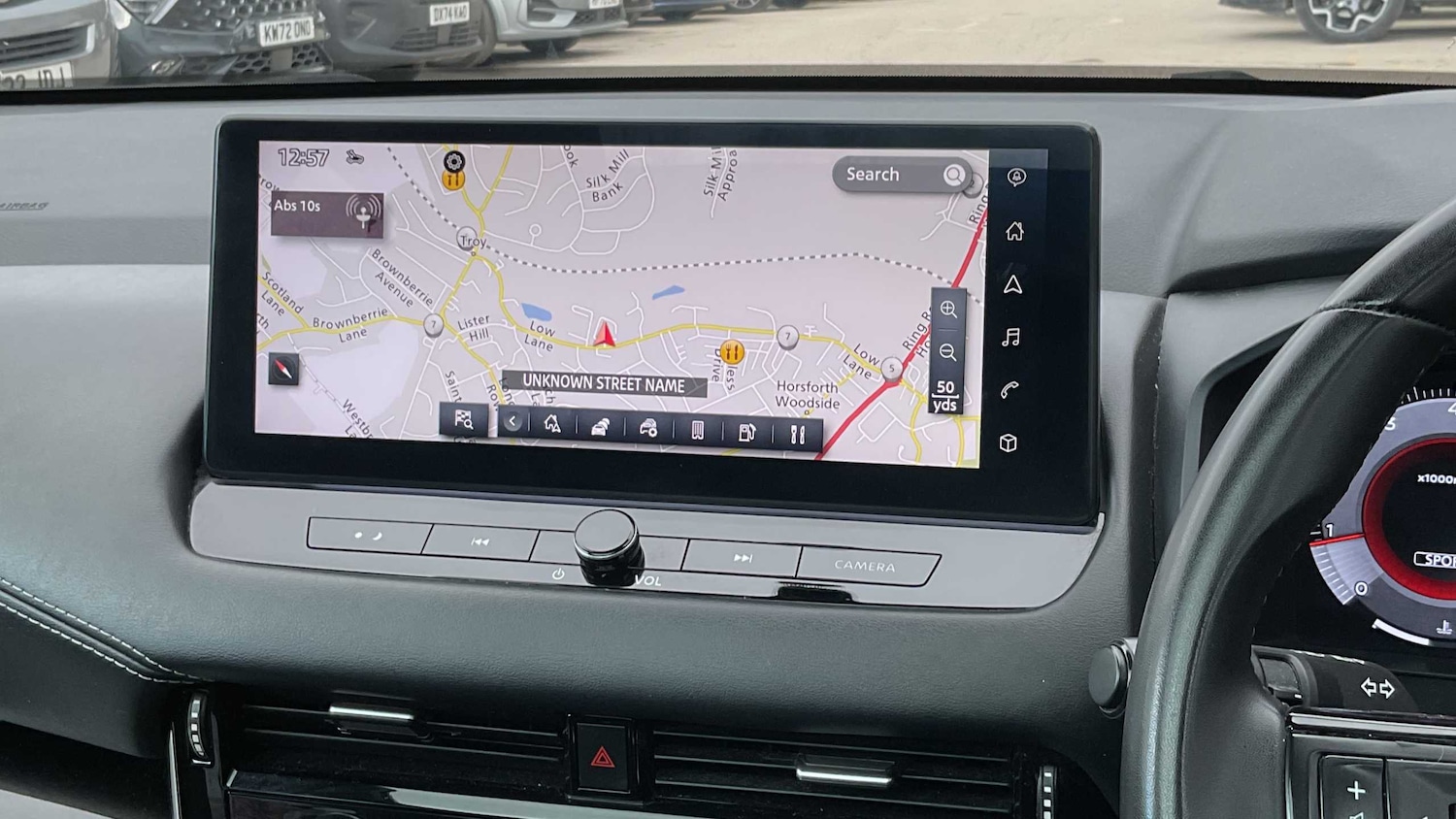 Used Nissan Qashqai 2024 for sale - 77885825: Photo 8