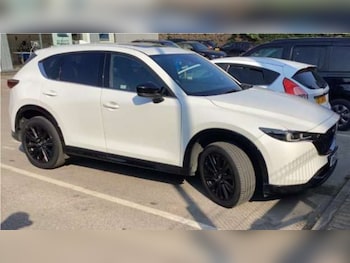 Used Mazda CX-5 2023 for sale - 78754678: Photo
