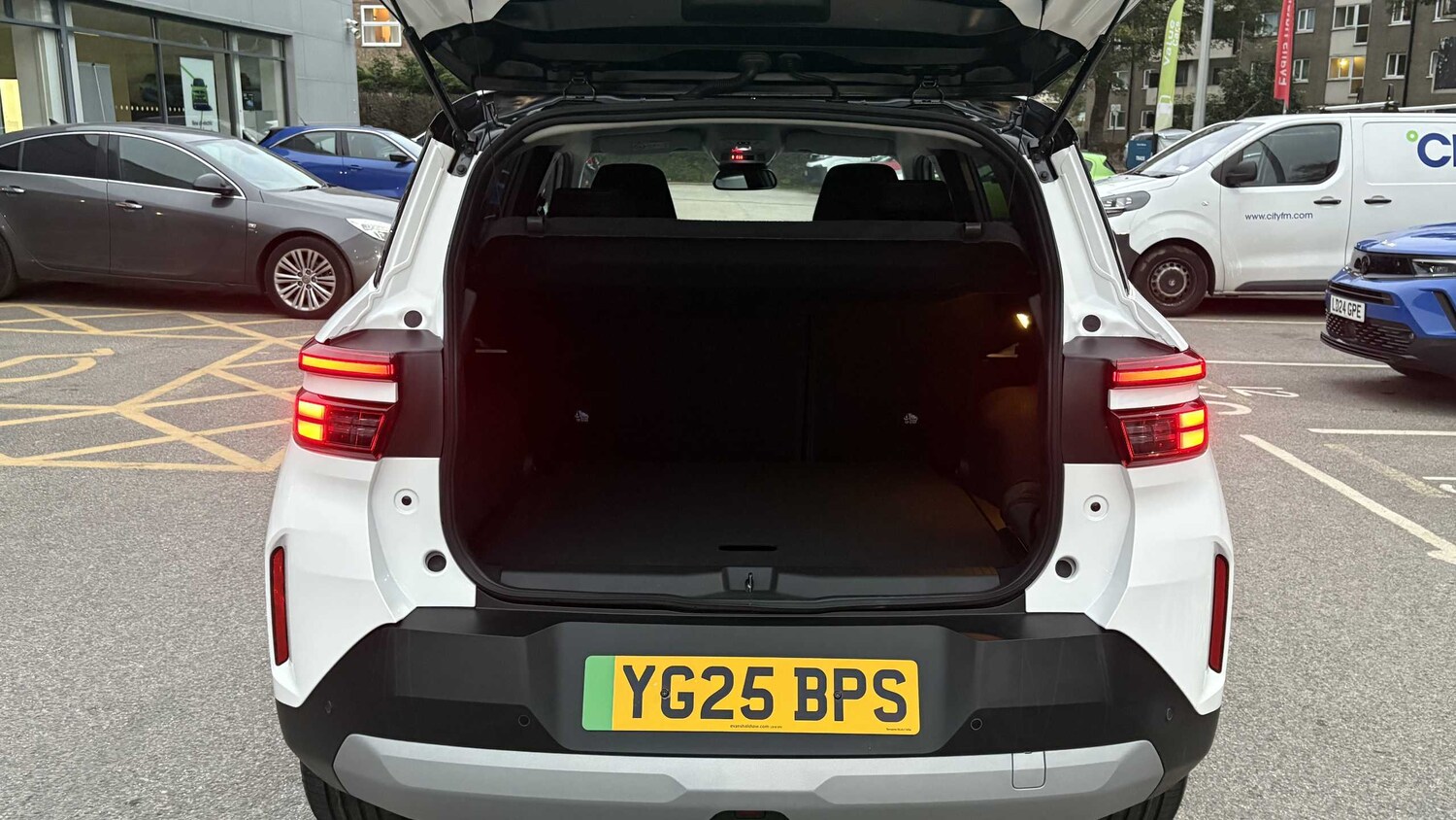 Used Vauxhall Frontera for sale - 77860585: Photo 13