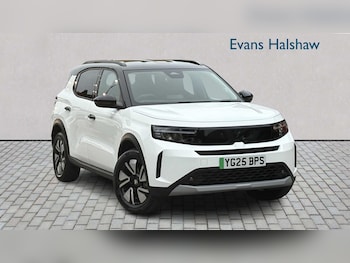 Vauxhall Frontera feature image