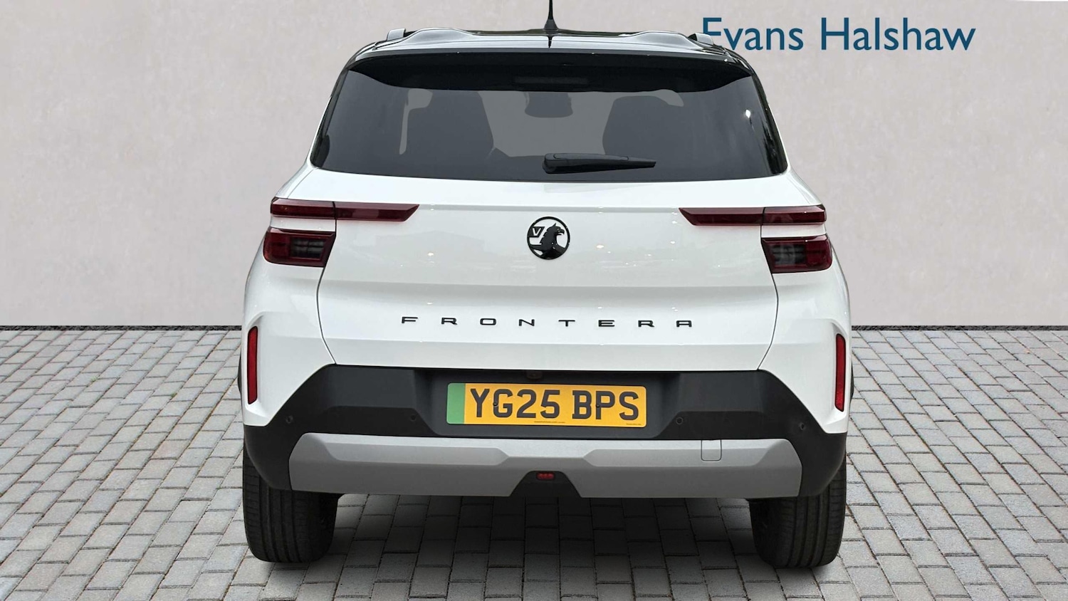 Used Vauxhall Frontera for sale - 77860585: Photo 3