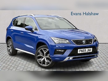 Used SEAT Ateca 2019 for sale - 79390580: Photo