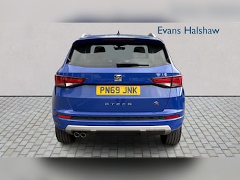 Used SEAT Ateca 2019 for sale - 79390580: Photo