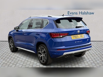 Used SEAT Ateca 2019 for sale - 79390580: Photo
