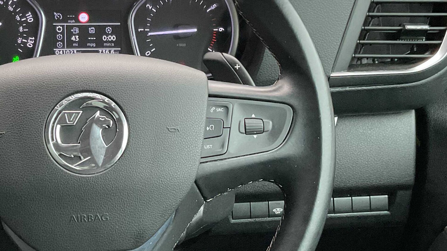 Used Vauxhall Vivaro Life 2022 for sale - 77856397: Photo 20