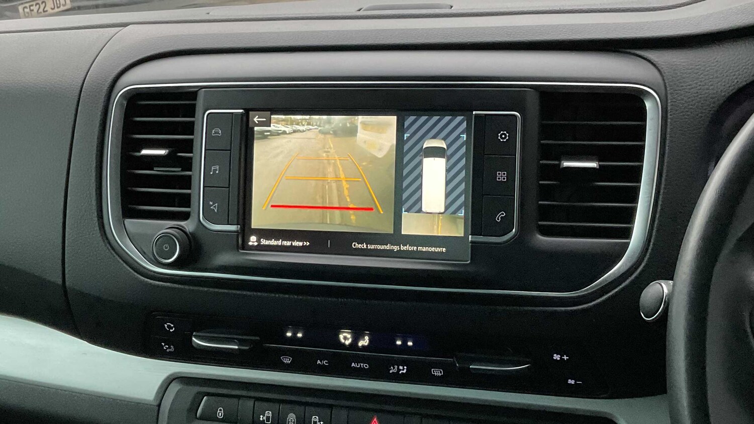 Used Vauxhall Vivaro Life 2022 for sale - 77856397: Photo 24