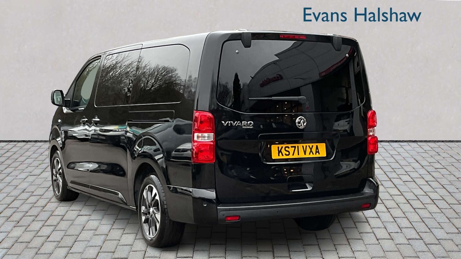 Used Vauxhall Vivaro Life 2022 for sale - 77856397: Photo 3