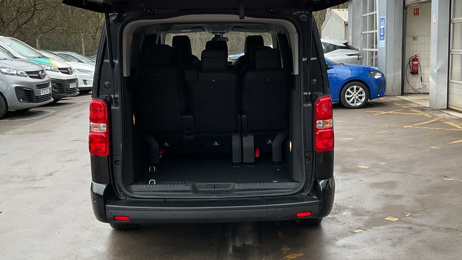 Used Vauxhall Vivaro Life 2022 for sale - 77856397: Photo 32