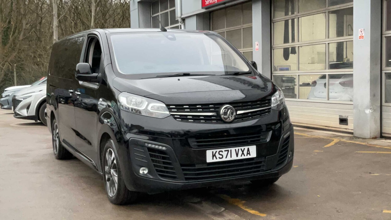 Used Vauxhall Vivaro Life 2022 for sale - 77856397: Photo 33