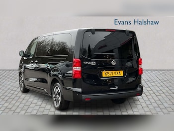 Used Vauxhall Vivaro Life 2022 for sale - 77856397: Photo