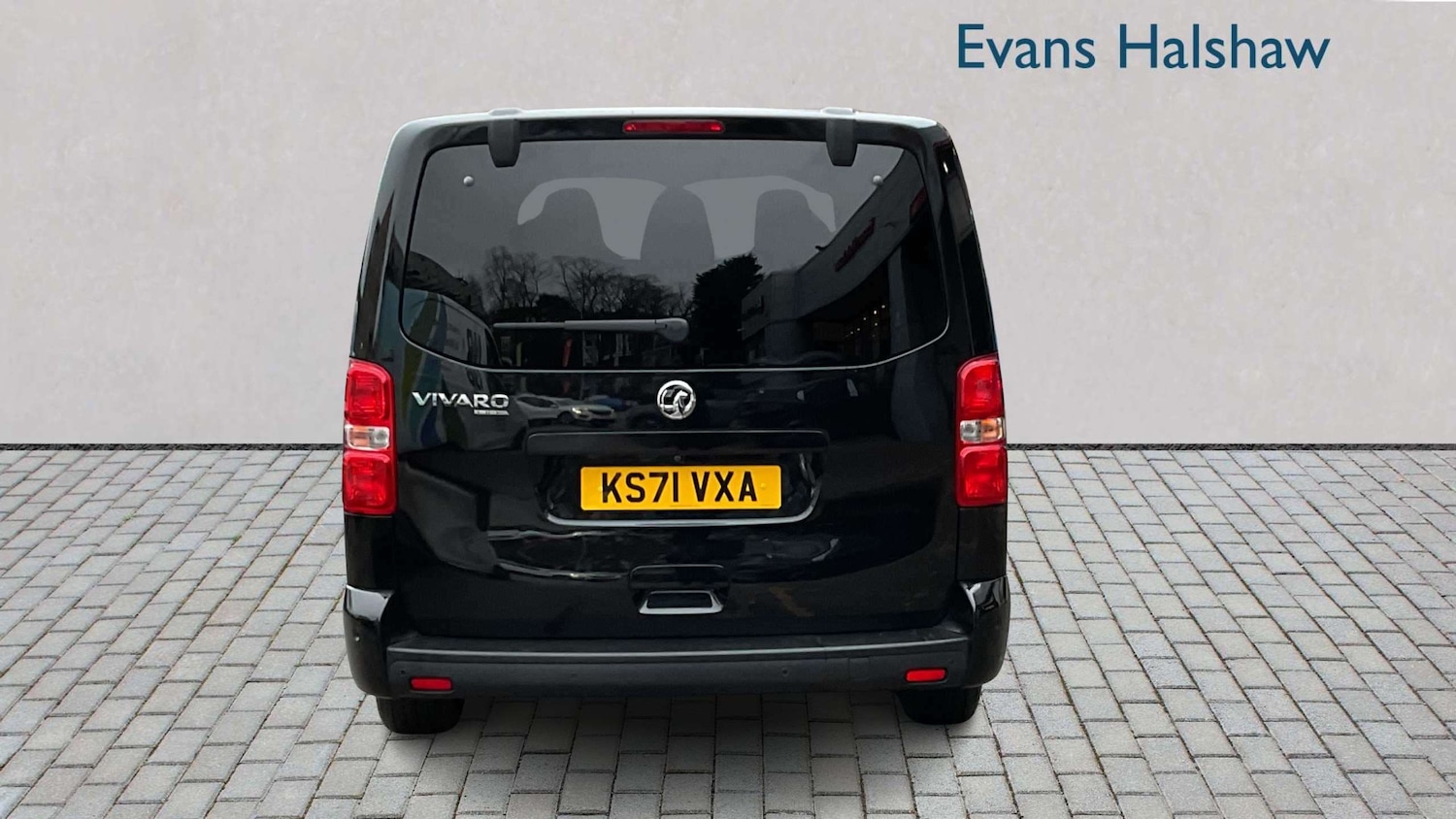 Used Vauxhall Vivaro Life 2022 for sale - 77856397: Photo 4